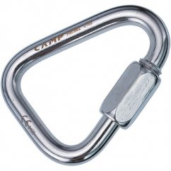 Stainless steel mailona CAMP DELTA QUICK LINK - 10 mm
