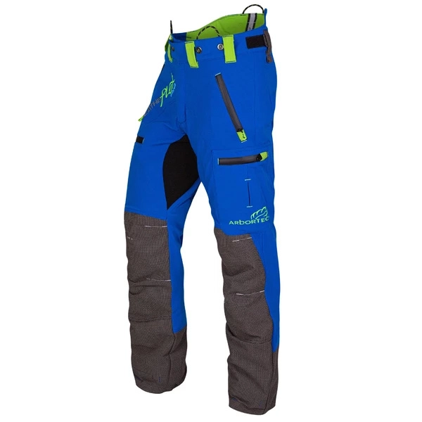 Chainsaw trousers ARBORTEC BREATHEFLEX PRO - blue