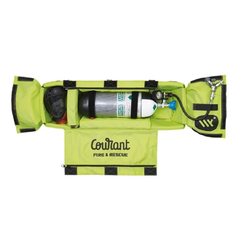 COURANT RIT PACK ONE transport bag for mask and oxygen cylinder
