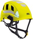 Pracovná prilba PETZL STRATO VENT HI-VIZ - Farba: HI-VIZ žltá