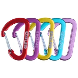 EDELRID MICRO O auxiliary carabiner