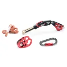 ISC APEX WRENCH & CHIPMUNK FLEX TETHER PPE REGULATION KIT ISC APEX WRENCH & CHIPMUNK FLEX TETHER PPE REGULATION KIT