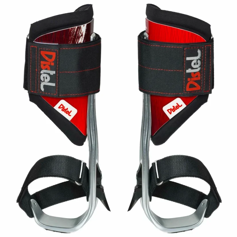 DISTEL ALU PLUS VELCRO 2025 famászó mászóvasak