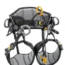 PETZL KNEE ASCENT KIT + SEQUOIA PETZL KNEE ASCENT KIT + SEQUOIA