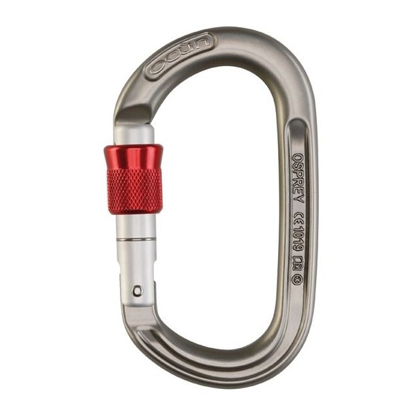 OCÚN OSPREY SCREW carabiner