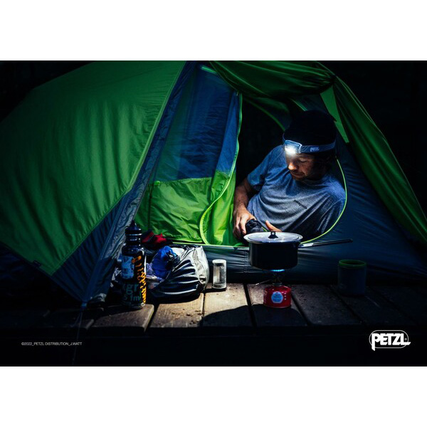 PETZL TIKKINA 2022 hiking headlamp