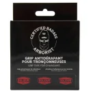 Protiskluzová páska SOLIDUR GRIP TAPE - černá/červená Protiskluzová páska SOLIDUR GRIP TAPE - černá/červená