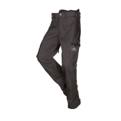 Outdoor pants SIP PROTECTION 1SSR TRACKER LONG 92 cm - grey