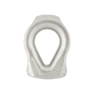 Kötélszív DMM THIMBLE