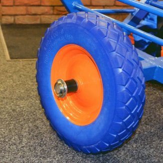 Dištančné podložky STEIN HEAVY DUTY NYLON WHEEL