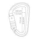 PETZL SmD Triact-Lock PETZL SmD Triact-Lock