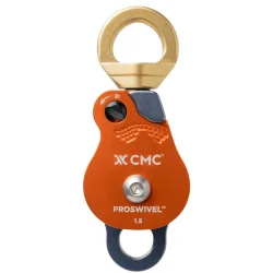 CMC PROSWIVEL PMP 1.5" double pulley