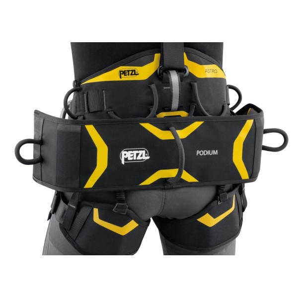 Work seat PETZL PODIUM 2025