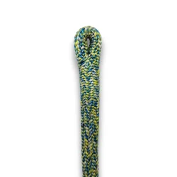 LIROS SAFE VISION 11.8 mm arborist rope 1x spliced eye