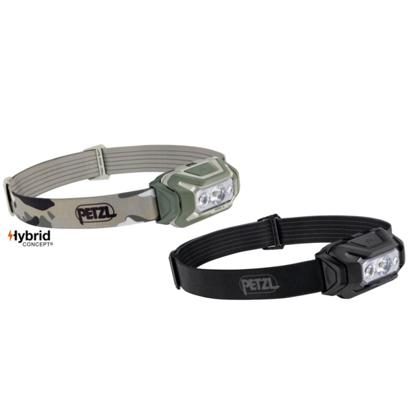PETZL ARIA 2 RGB headlamp