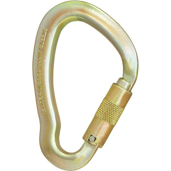 Karabiner ISC BIG DAN SUPERSAFE 50 kN