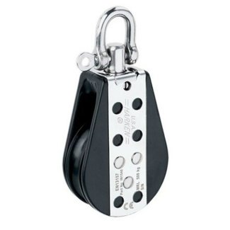 Kladka HARKEN CLASSIC SINGLE 76 mm
