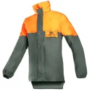 Nepremokavá pracovná bunda SIP PROTECTION 1SJ3 HiVis