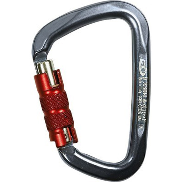 CLIMBING TECHNOLOGY LARGE TG carabiner