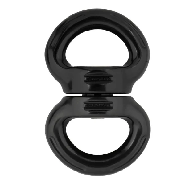Otočný záves DMM AXIS SWIVEL L matno šedá
