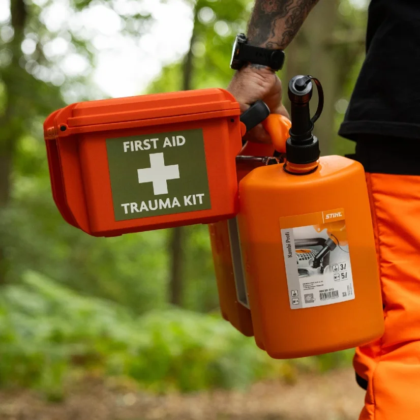 MEDIARB FIRST AID TRAUMA KIT