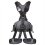SINGING ROCK PROFI WORKER 3D SPEED full body harness - black