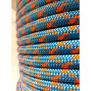 Arborist rope EDELRID BUCCO 11.8 mm blue - 28 m remaining legth