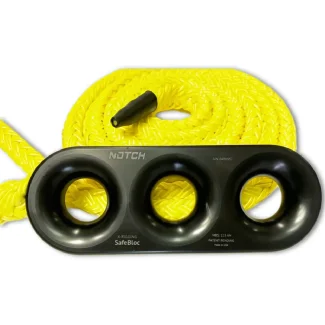 Rigging set SAFEBLOC TENEX TEC SLING 400 cm