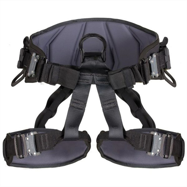 SINGING ROCK SIT WORKER 3D SPEED seat harness - black