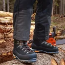 ZAMBERLAN LOGGER PRO GTX RR čierna