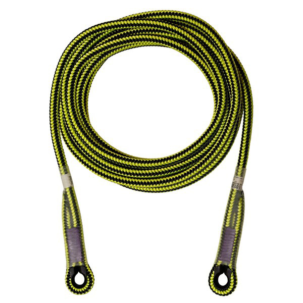 Lanyard BEAL GINKGO 12 mm UNICORE - 2x eye