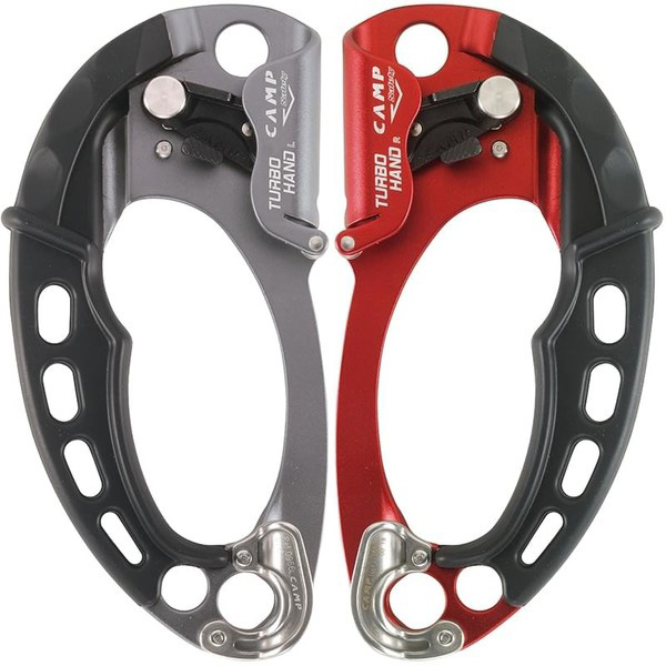 Kézi mászógép CAMP TURBOHAND PRO