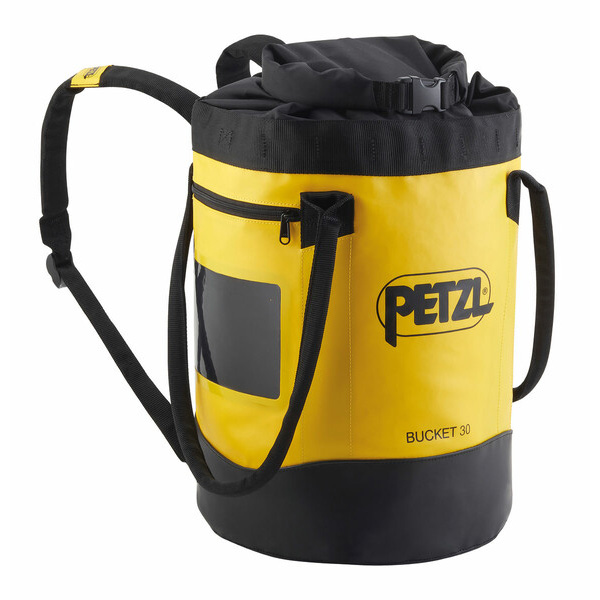 Felszereléstároló zsák PETZL BUCKET 30 l
