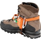 Rögzítőlemez CLIMBING TECHNOLOGY QT UNIVERSAL lábgéphez