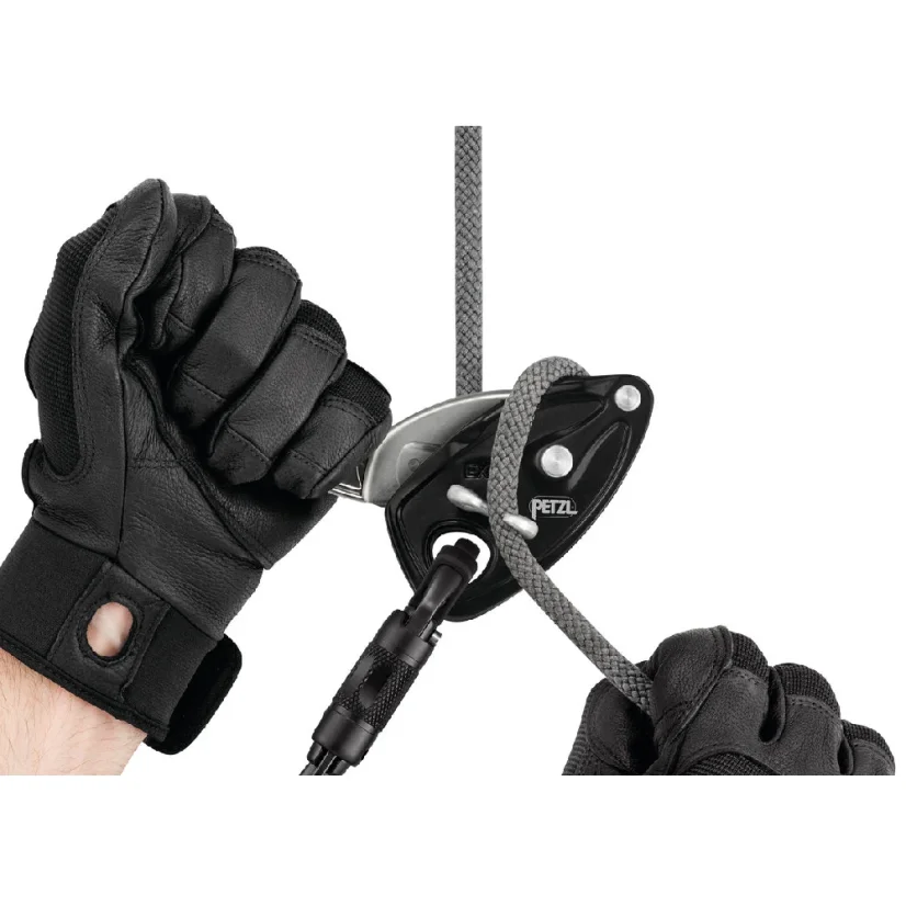 PETZL EXO® EASHOOK OPEN personal evacuation system