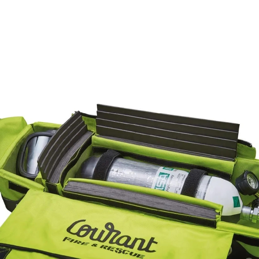 COURANT RIT PACK ONE transport bag for mask and oxygen cylinder