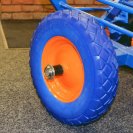 Dištančné podložky STEIN HEAVY DUTY NYLON WHEEL