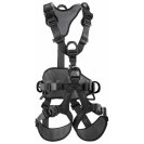 Full body harness PETZL AVAO® BOD FAST black - international version