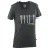 EDELRID WO SPLICE GIRLS T women's t-shirt black