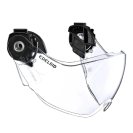 Helmet visor EDELRID VISOR CLEAR