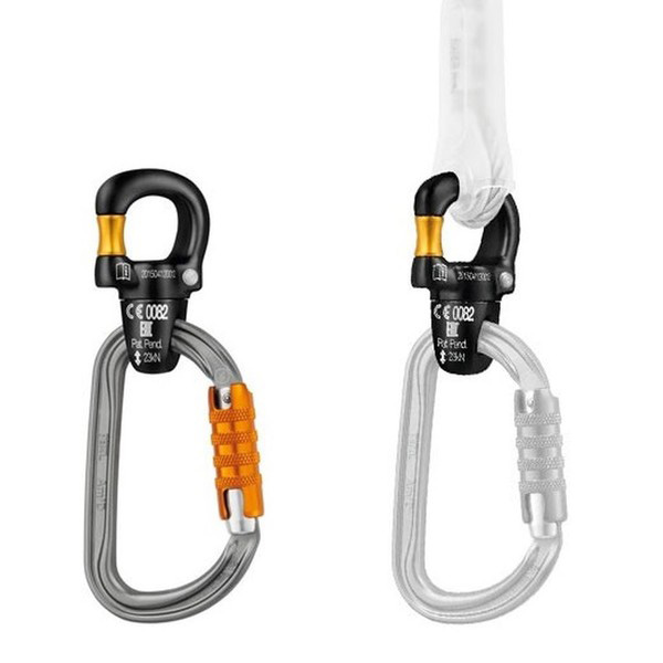 PETZL MICRO SWIVEL hinge