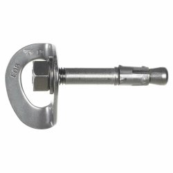 Stainless steel hanger with SINGING ROCK 12 mm stem