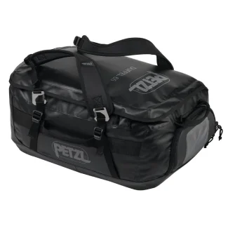 PETZL DUFFEL 65 černá