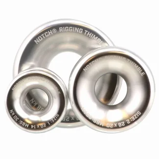 NOTCH RIGGING THIMBLE