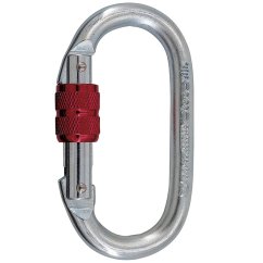 CAMP STEEL OVAL Standard Lock