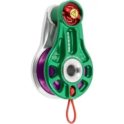 DMM IMPACT BLOCK XS rigging pulley