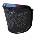 Protective shield PROTOS INTEGRAL VISOR F39 - RAGNAR