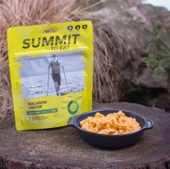 Macaroni and cheese SUMMIT TO EAT - 112 g