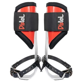Stromolezecké stupačky DISTEL ALU PLUS CLASSIC