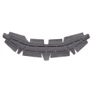 Comfort foam for PETZL VERTEX and STRATO helmets